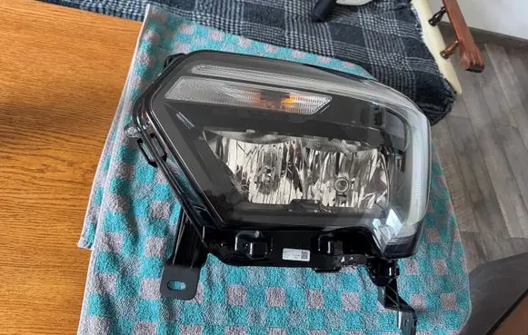 Renault Master III Headlight/headlamp 260607867R