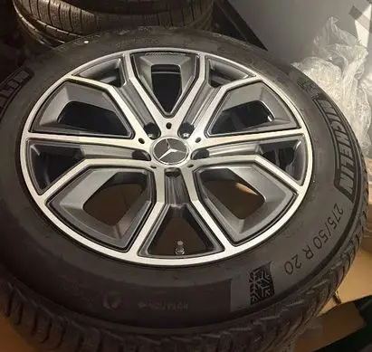 Mercedes-Benz S W223 R20 forged rim A463