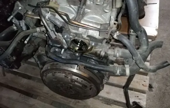Honda Accord Engine