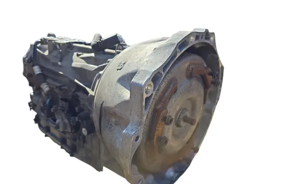 Audi Q7 4L Automatic gearbox NAC