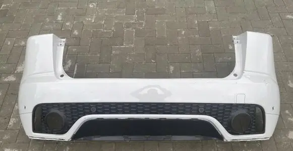 Jaguar E-Pace Rear bumper