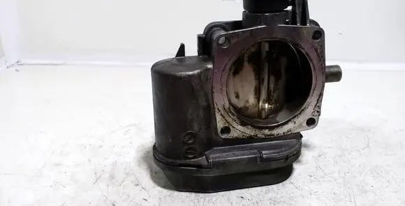 Mercedes-Benz ML W163 Throttle valve 1211410025 0205003046