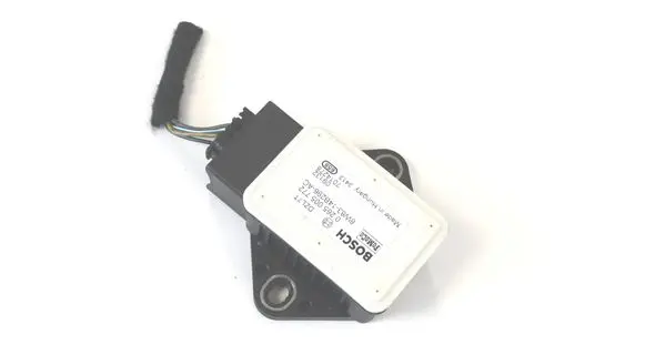 Jaguar XF X250 Acceleration sensor 8W8314B296AC 0265005772
