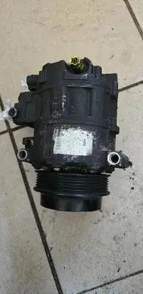 Mercedes-Benz C W204 Air conditioning (A/C) compressor (pump) A0022305011
