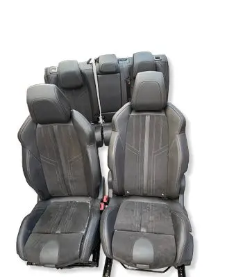 Peugeot 3008 II Seat set 