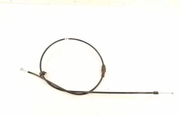 Mercedes-Benz GLK (X204) Engine bonnet/hood lock release cable 2048800559 A2048800559
