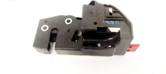Volkswagen Golf V Seat back rest lock catch 1k0885682e