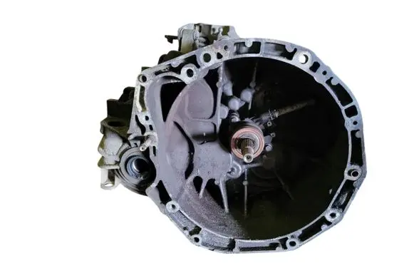 Renault Megane II Manual 6 speed gearbox 8200559512
