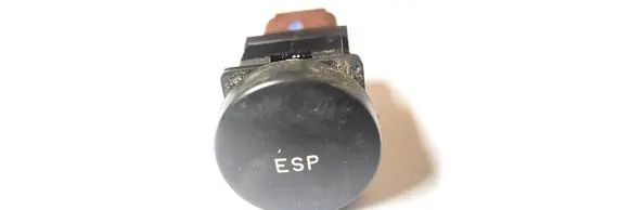 Citroen C5 ESP (stability program) switch 96369036