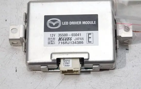 Mazda 6 Other control units/modules 35500-65041