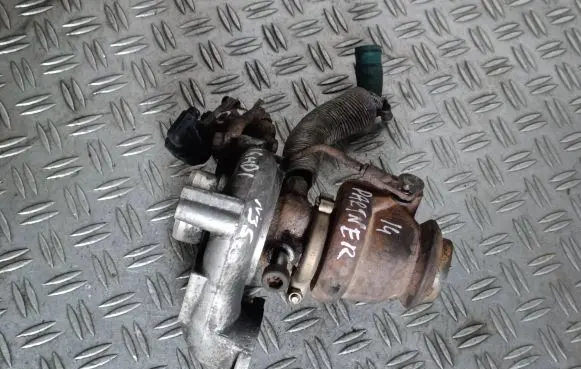 Peugeot Partner Turbo