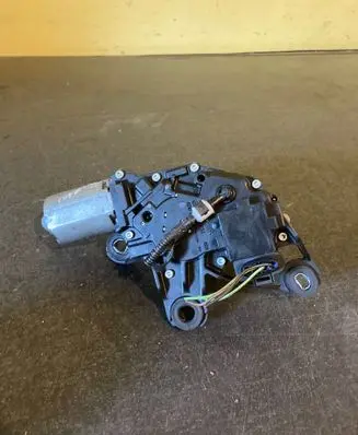 Volkswagen Cross Touran I Rear window wiper motor 1T0955711C