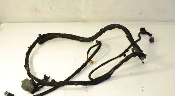 Audi A6 S6 C7 4G Tailgate/trunk wiring harness 