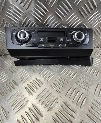 Audi Q5 SQ5 Interior fan control switch 8K2820043AQ