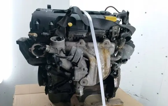 Opel Meriva B Engine A14NEL