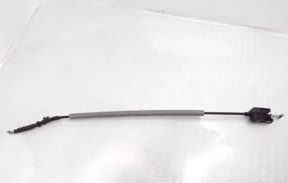 Front door cable line