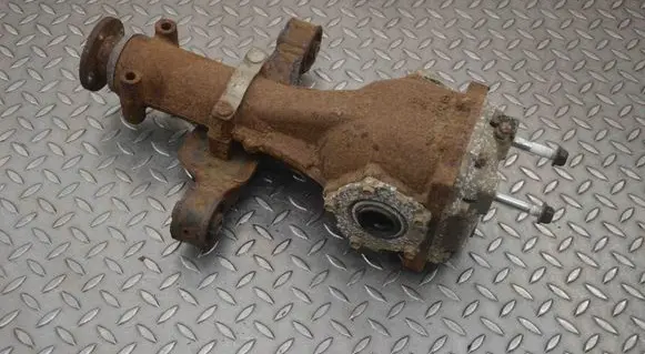 Subaru Outback (BS) Rear differential