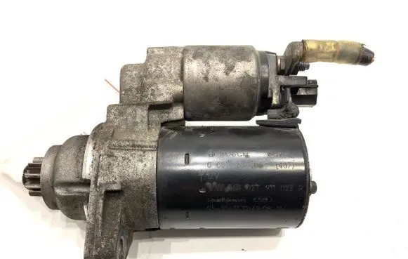 Starter motor
