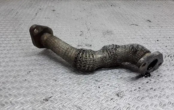 Seat Alhambra (Mk1) EGR valve line/pipe/hose 028131521R