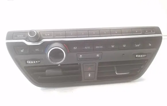 BMW i3 Climate control unit 9282999