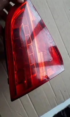 Audi A4 S4 B8 8K Tailgate rear/tail lights