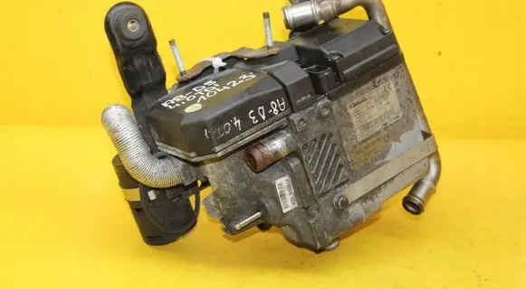 Audi A8 S8 D3 4E Auxiliary pre-heater (Webasto) 4E0265081H