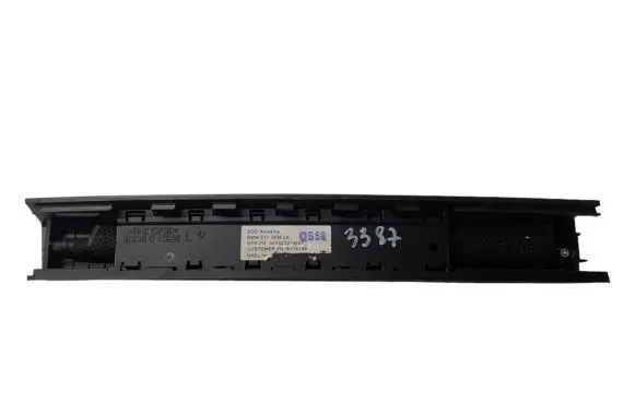 BMW 5 F10 F11 Rear door sun blind/shade 9918011935