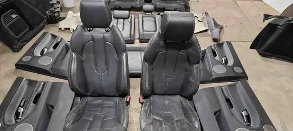 Land Rover Range Rover Evoque L538 Interior set 