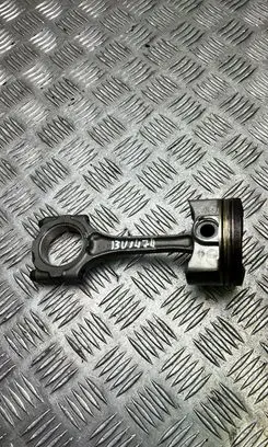 Toyota Corolla E160 E170 Piston with connecting rod 1320109A10