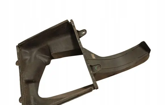 Maserati Ghibli Intercooler air guide/duct channel 670004140