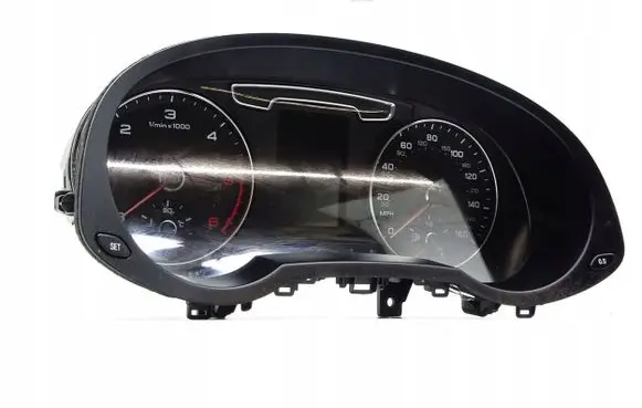 Audi Q3 8U Speedometer (instrument cluster) 8U0920980G