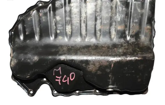 Audi A4 S4 B8 8K Oil sump 06J103600AG