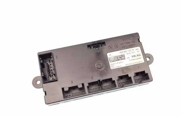 Volkswagen ID.3 Bluetooth control unit module 1EA907727R 5HB014360 5HB01436044