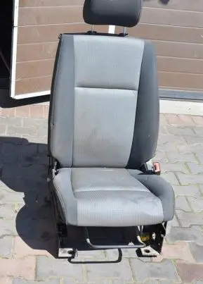 Front passenger seat