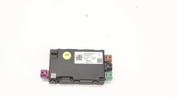 Volkswagen T-Roc Other control units/modules 5G0035953D