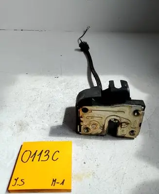 Renault Megane I Front door lock 5656565
