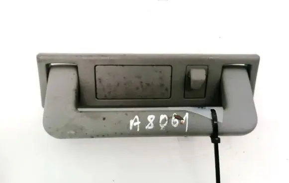 Audi A6 S6 C4 4A Rear interior roof grab handle 895857667