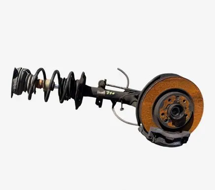 Nissan Qashqai Front wheel hub spindle knuckle