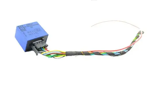 Volkswagen PASSAT B5 Tow bar trailer control unit/module 321099