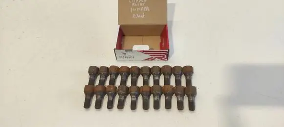 Citroen Relay II Nuts/bolts 