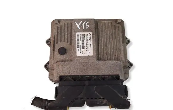 Fiat Idea Engine control unit/module 51775013 7160004504
