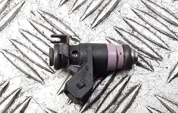 Renault Megane II Fuel injector h132259