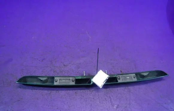 Audi A4 S4 B5 8D Trunk door license plate light bar 
