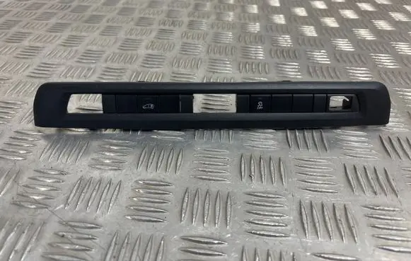 Peugeot Expert Traction control (ASR) switch 9811141877 9808825177