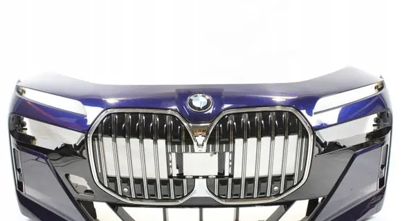 BMW 7 G70 Front bumper