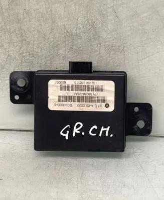 Jeep Grand Cherokee (WK) Alarm control unit/module 56038728ai 091830115