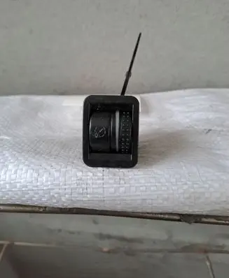 Volkswagen New Beetle Interior lighting switch 1C0941333B