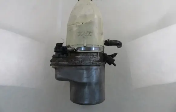 Power steering pump