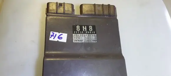 Nissan Primera Fuel injection control unit/module 227108H810 1310001190