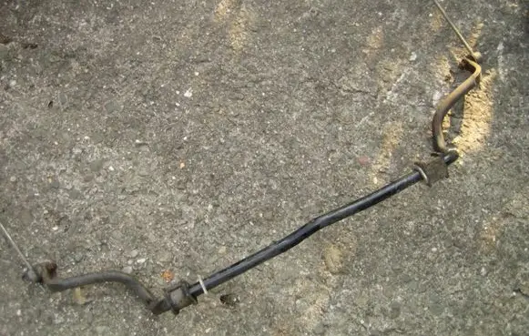 Mitsubishi Grandis Front anti-roll bar/sway bar